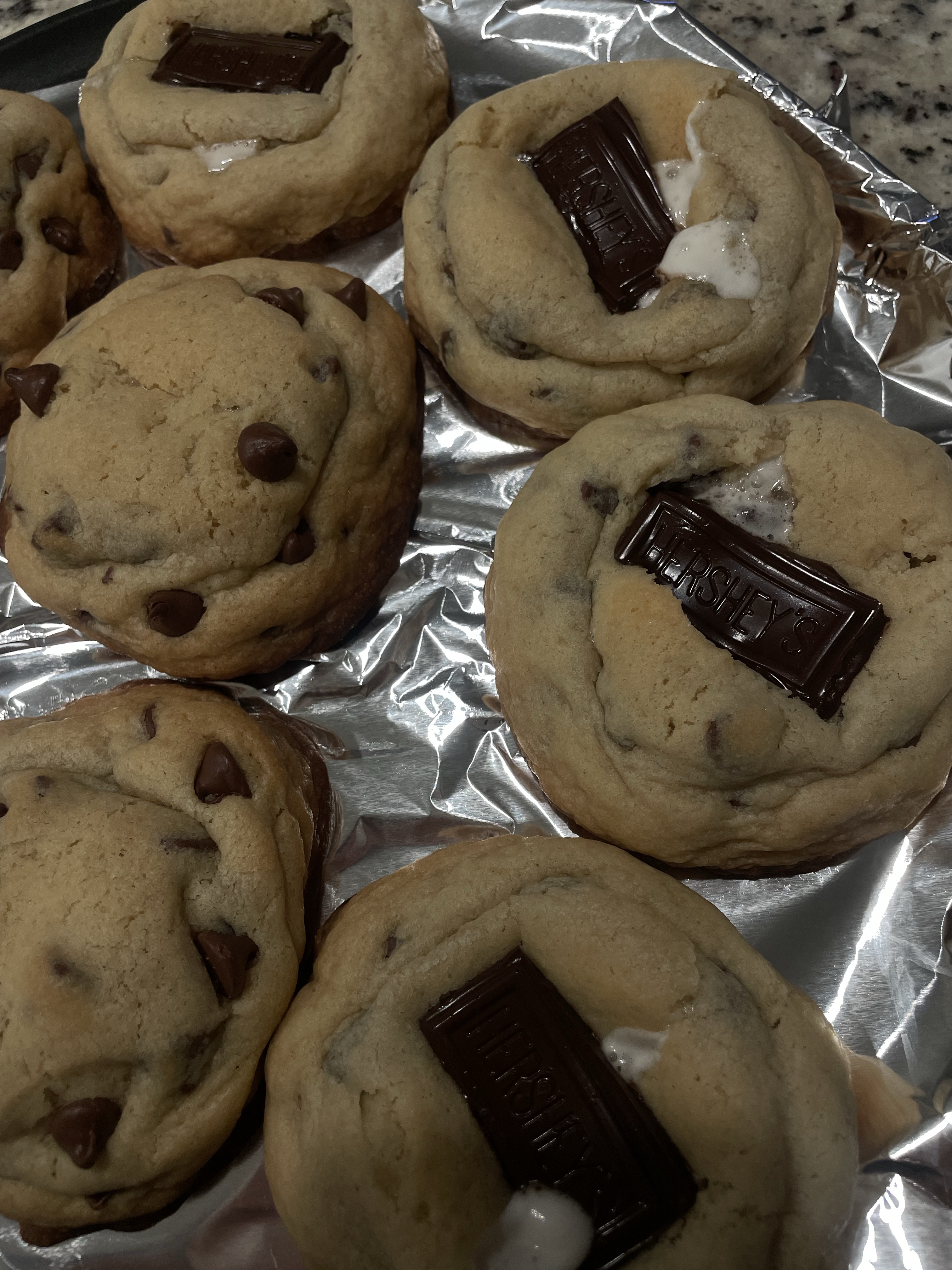 S’mores Cookie