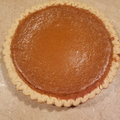 Sweet Potato Pie