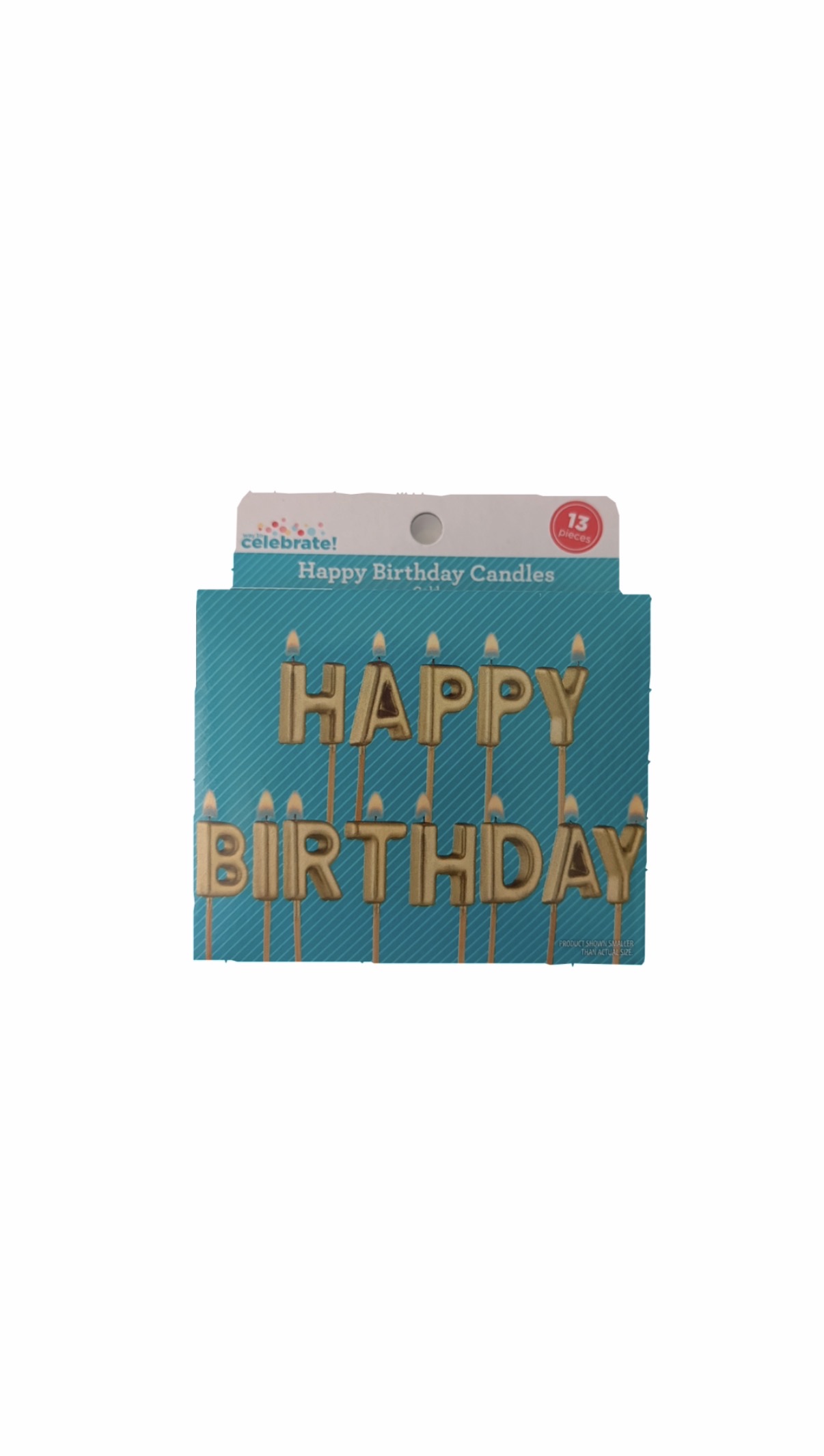 Birthday Candles