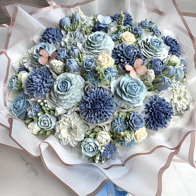 19/24/30 Cupcake Bouquet