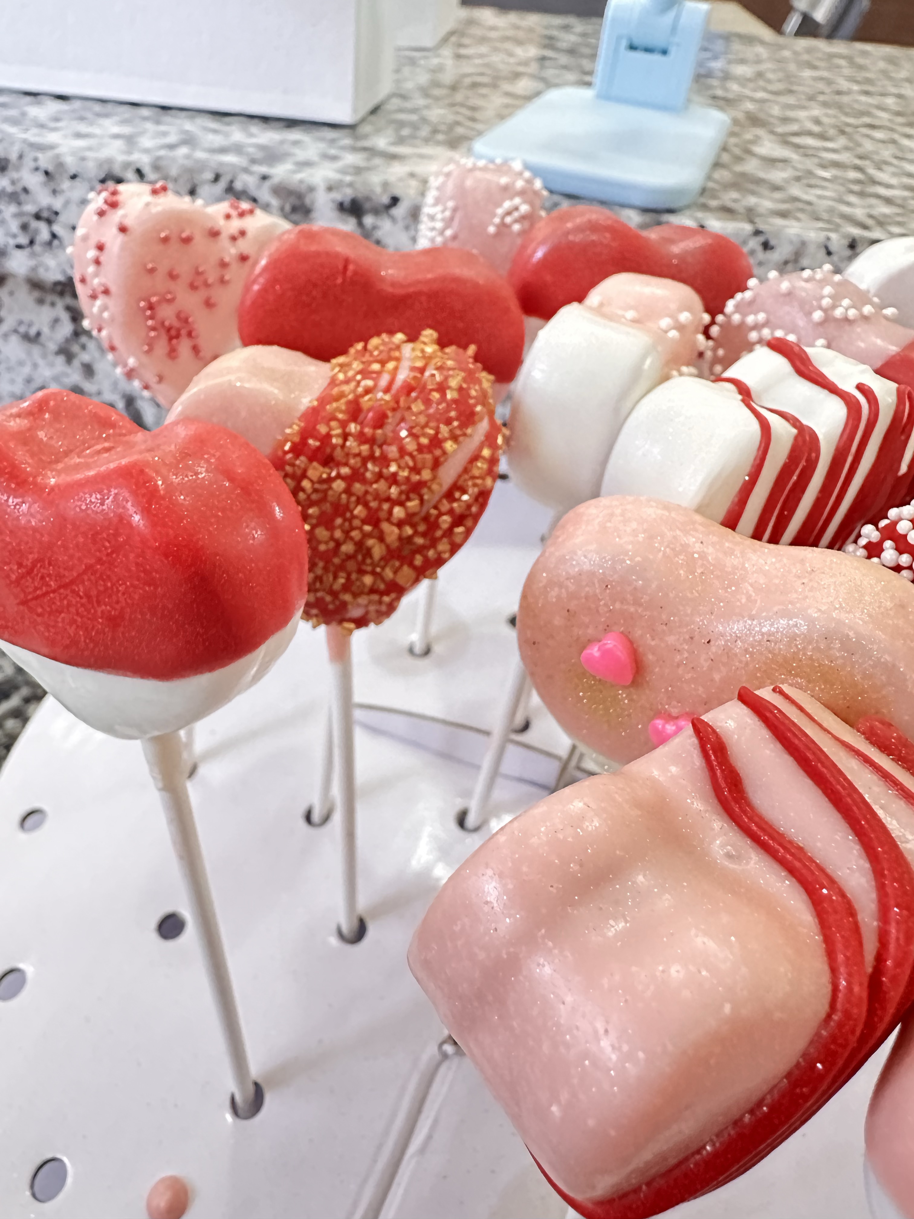 Custom Cake Pop