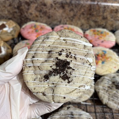 Cookies & Cream