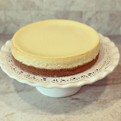 Cheesecake 9in