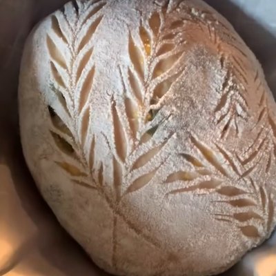 Sourdough Artisan loaf