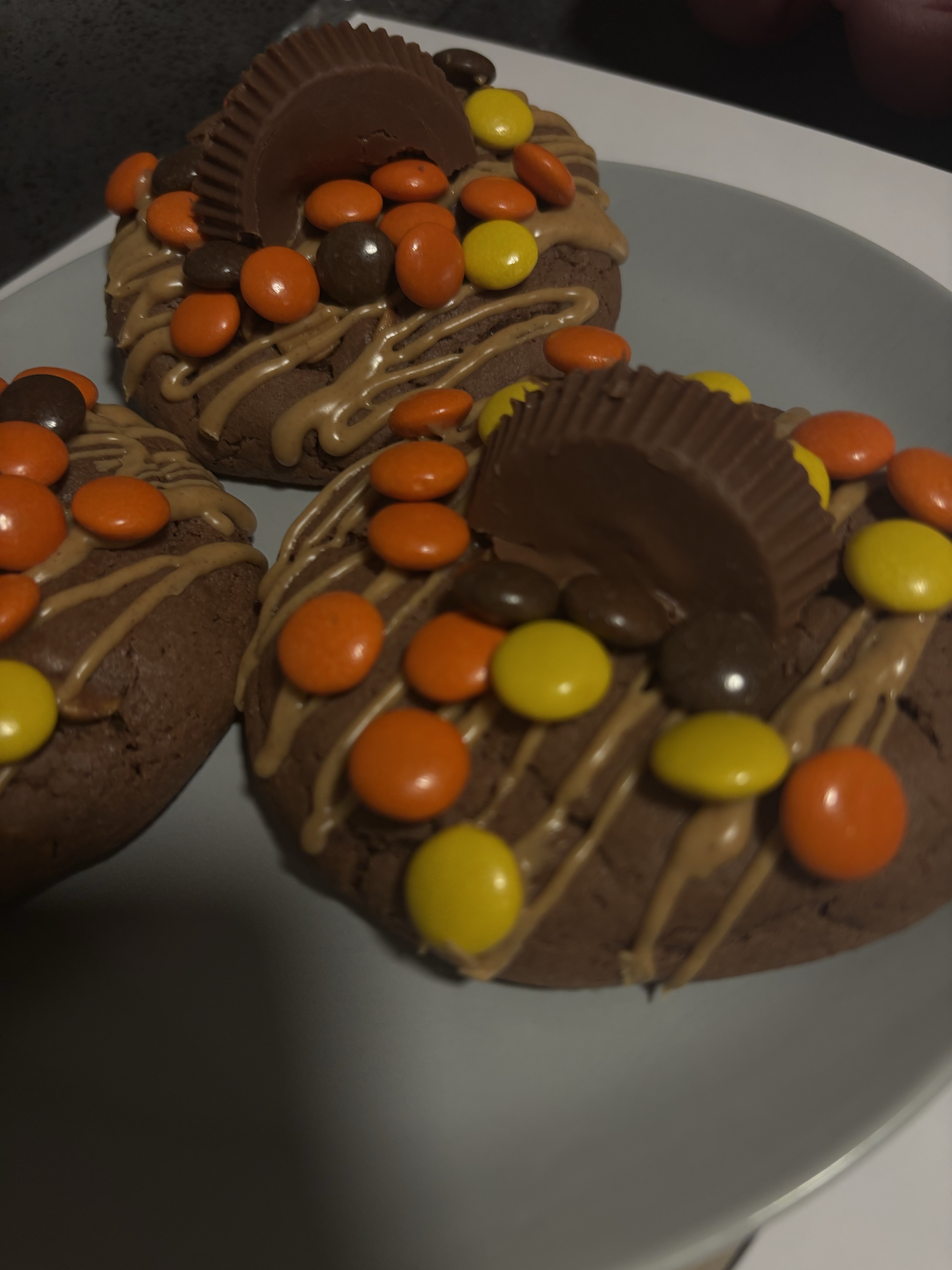 Reese’s Cookie