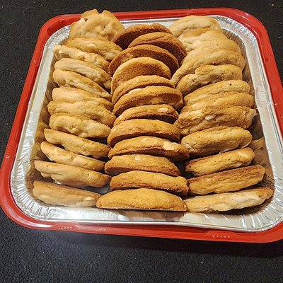 White Chocolate Macadamia Nut Cookies