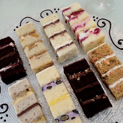 Wedding Tasting To-Go