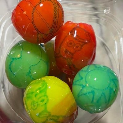The Force Fruit Bombs