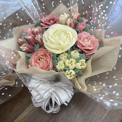 Cupcake Bouquets - Regular