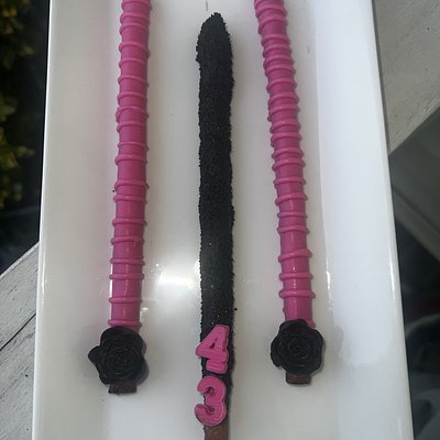 Chocolate Covered Pretzels