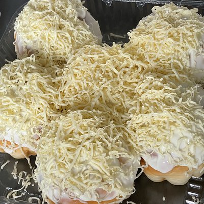 Special Ensaymada 6pcs