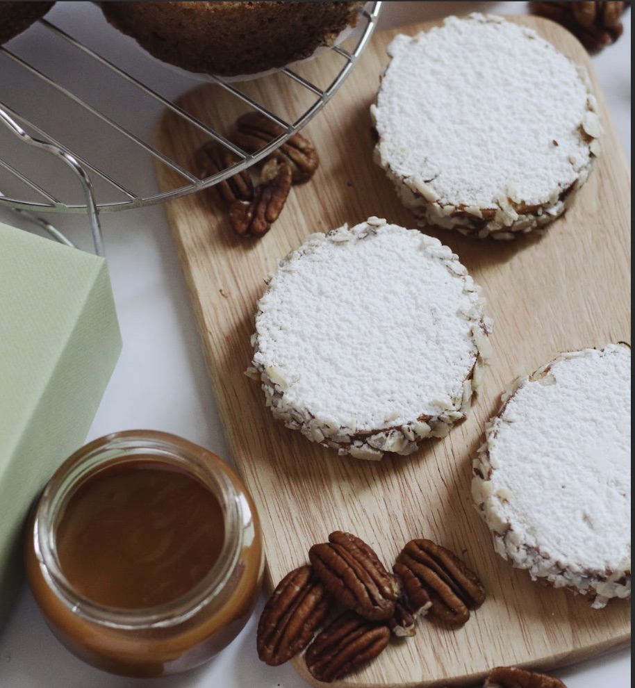 Alfajores pack of 6
