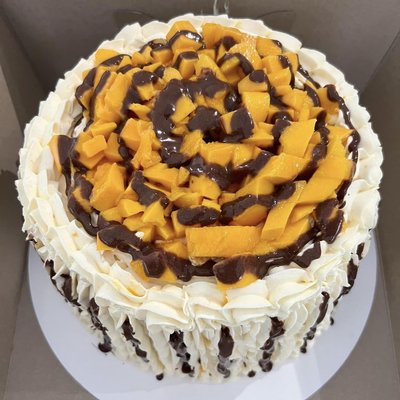 Mango bravo