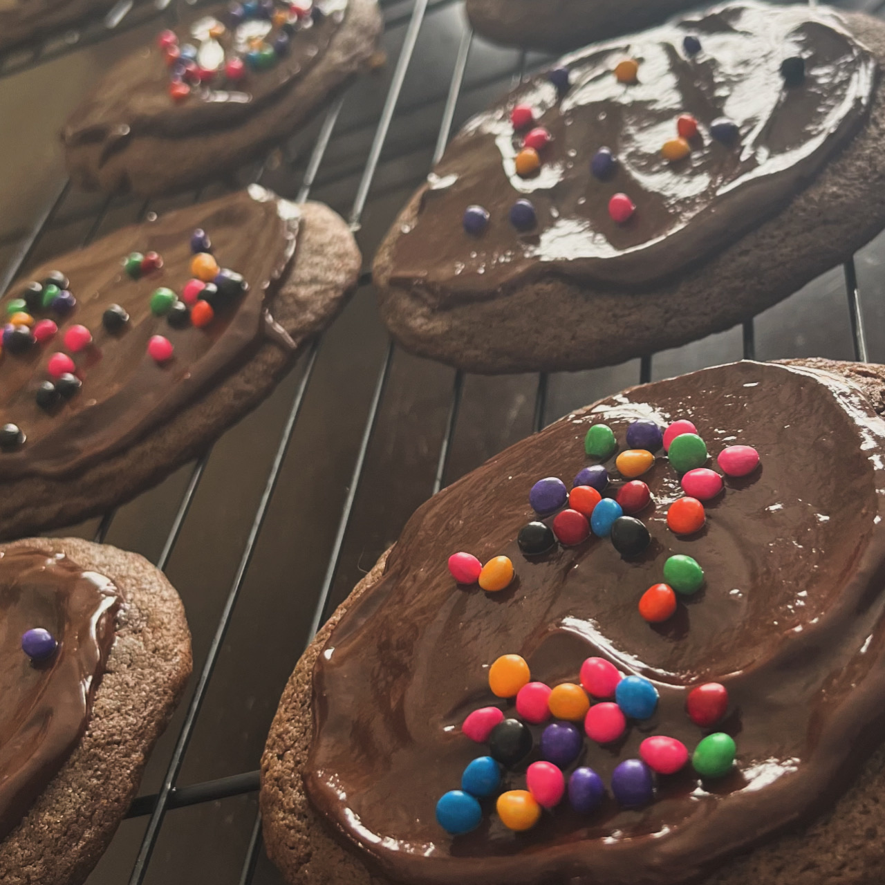 Cosmic Brownie