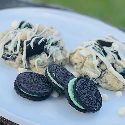 Mint Cookies & Cream