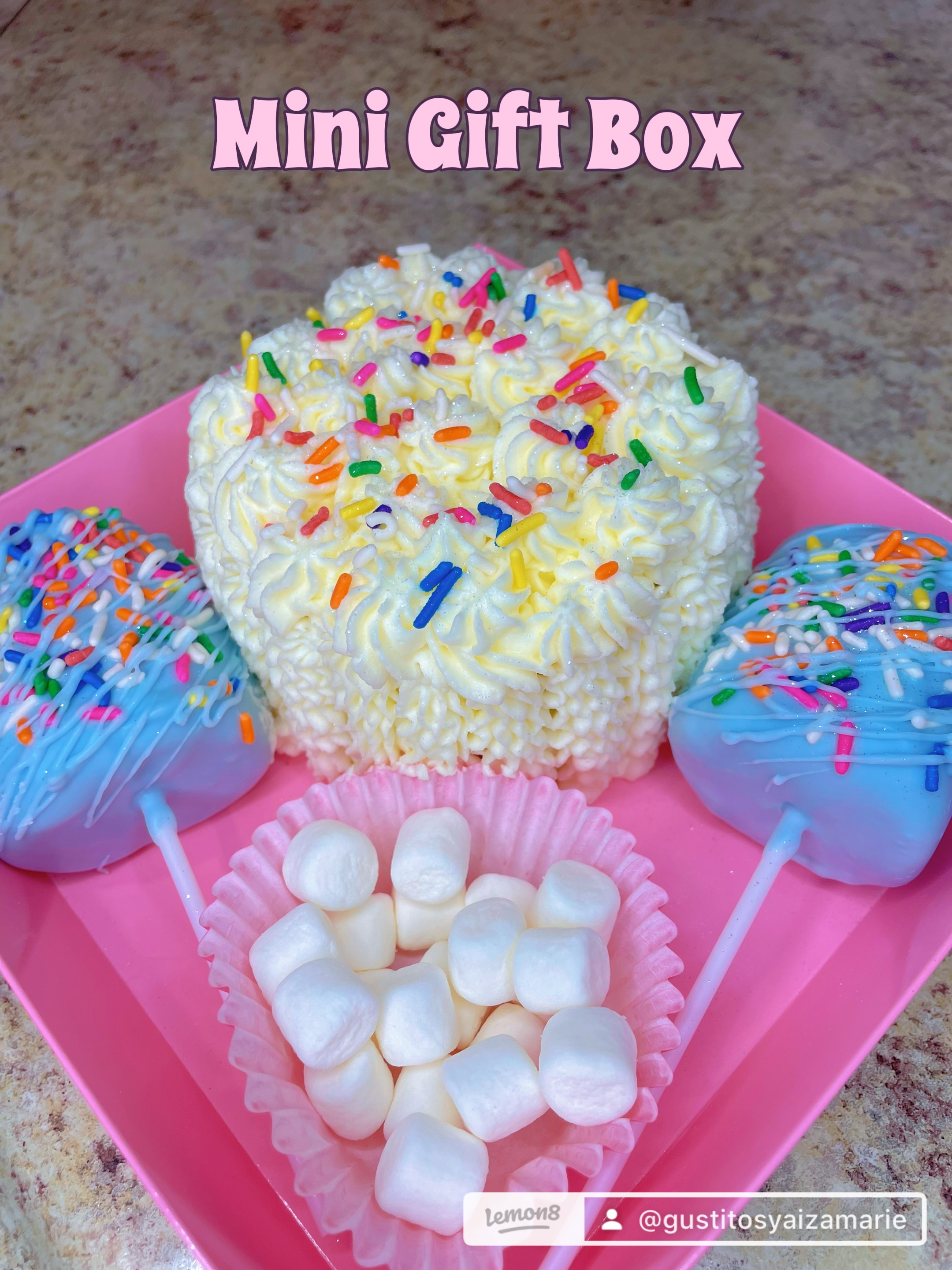 Mini Gift Box