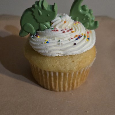Intricut Cupcakes