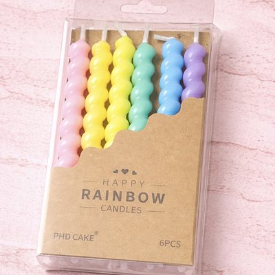 Birthday Candles 