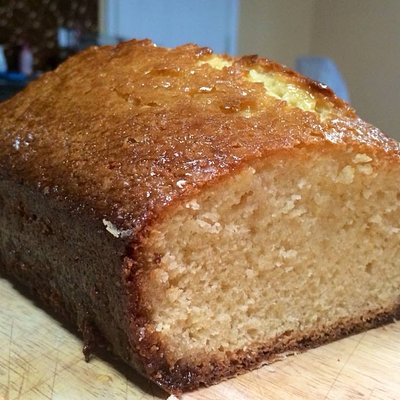 Apple Cinnamon Loaf