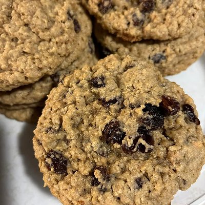Oatmeal Raisin