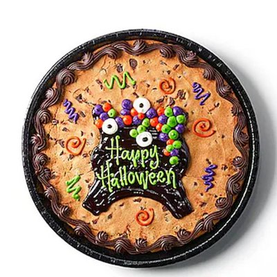 Halloween Cookie Cake