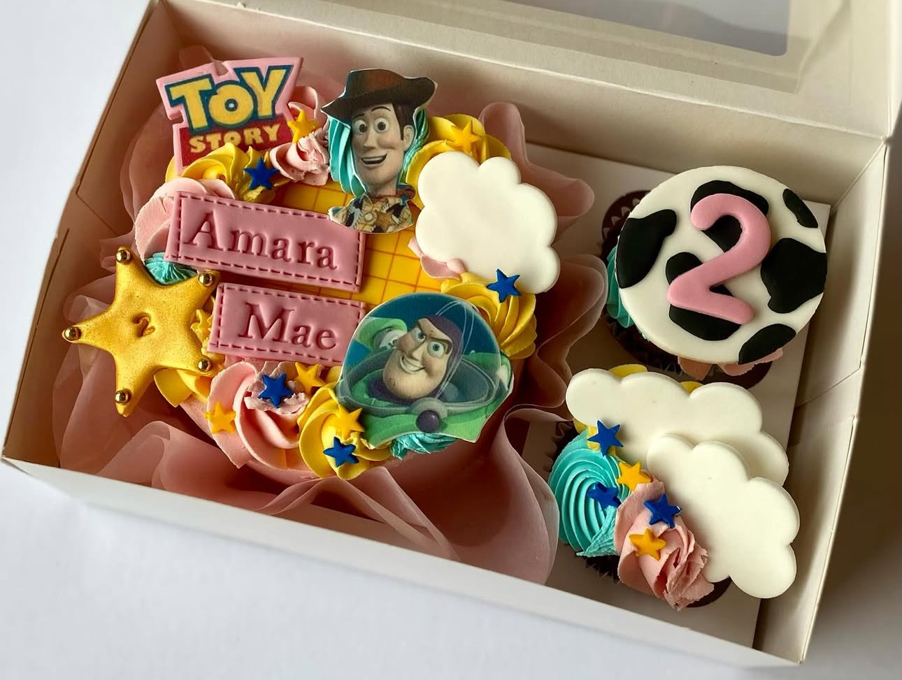Toy Story Bento Box