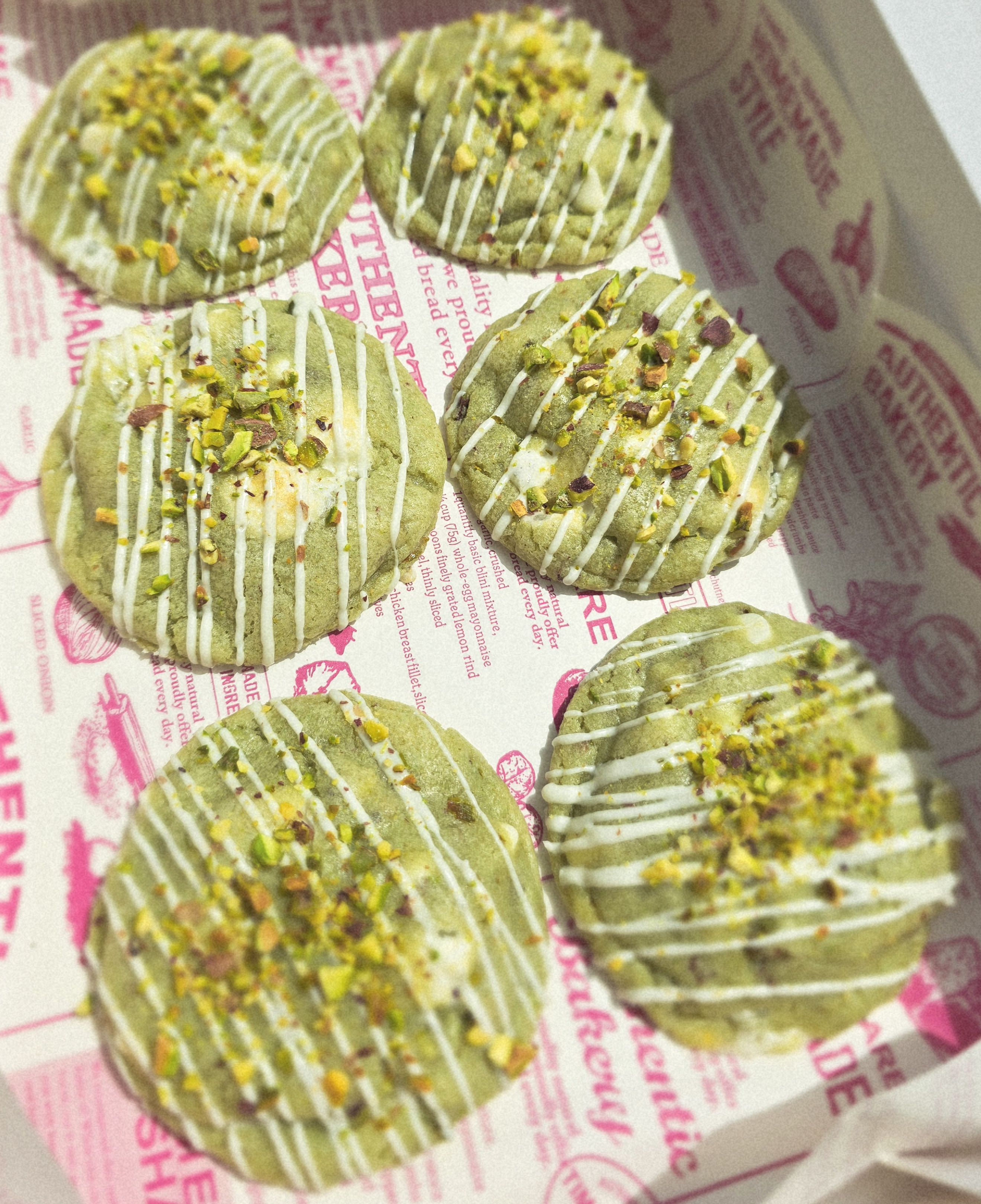 Nutty By Nature ( Half Dozen)
