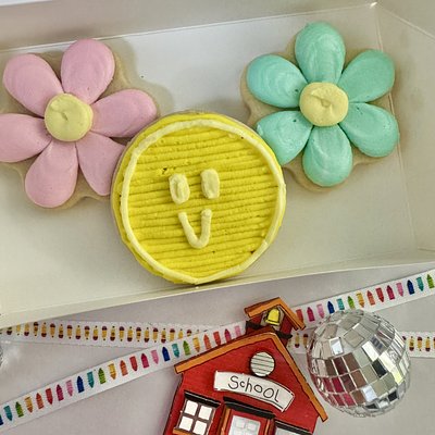 Groovy Teacher Set 