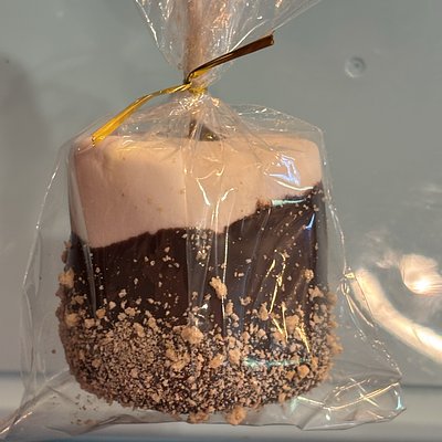 Dipped Marshmallows