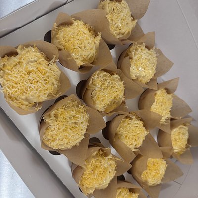 Yema Cupcakes 