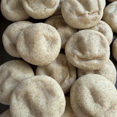 snickerdoodles