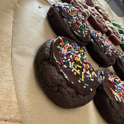 ⭐️Triple Chocolate Chip 