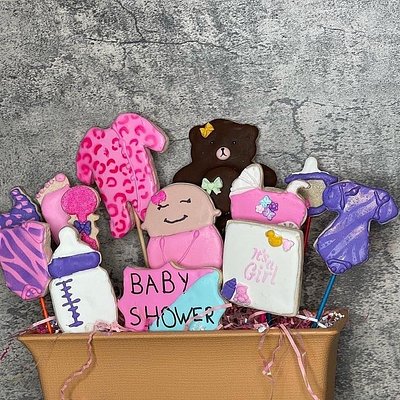 Girl Baby Shower