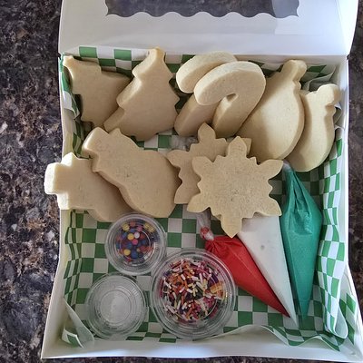 Cookie Decorating Party