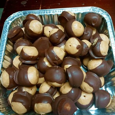 PB Buckeyes