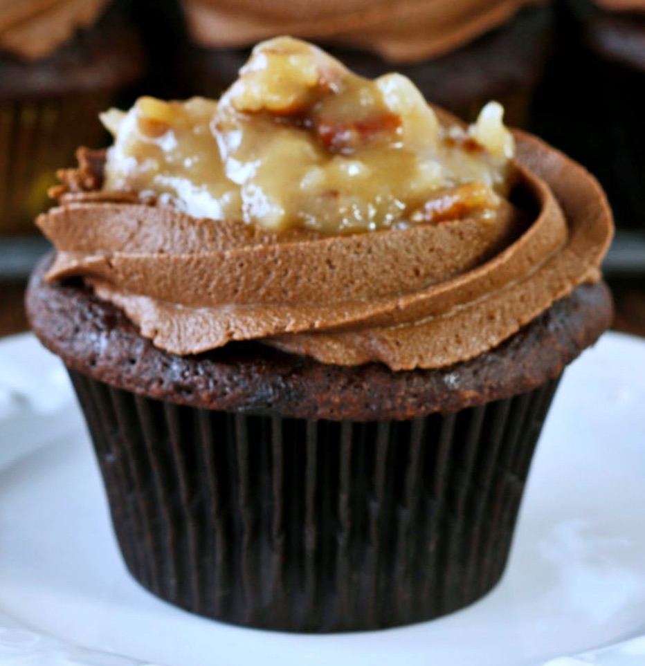 German Chocolate 
