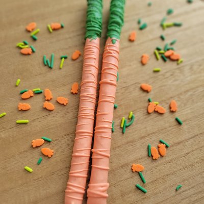 Chocolate Covered Pretzels 