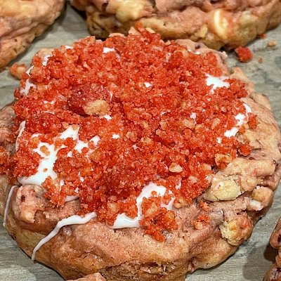 Strawberry Shortcake 