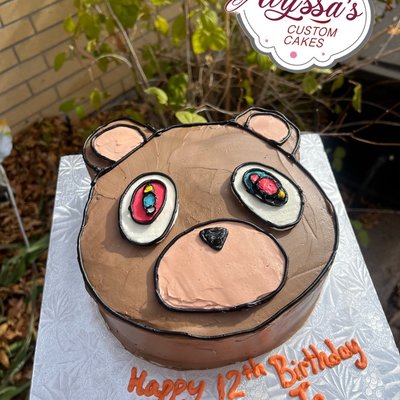 Sculpted Cakes