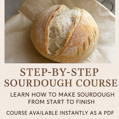 Sourdough Course (pdf)