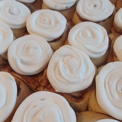 Cinnamon Rolls