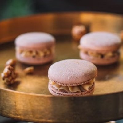 Custom Macarons