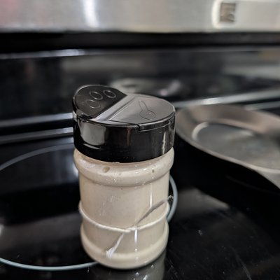 Dehydrated Sourdough Starter
