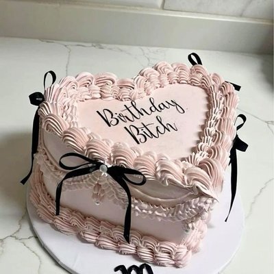 Any Heart Shaped Cakes