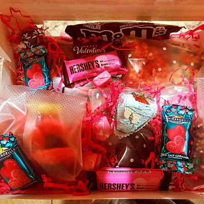 Sweet Box Gift Small 