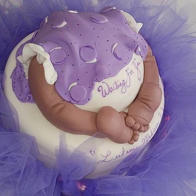 Baby Shower Cakes