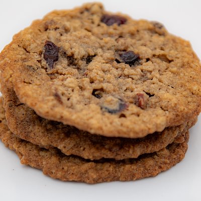 Oatmeal Cranberry Pecan Cookies Box of 12