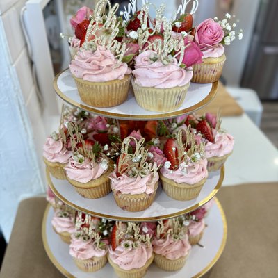 Custom Cupcakes