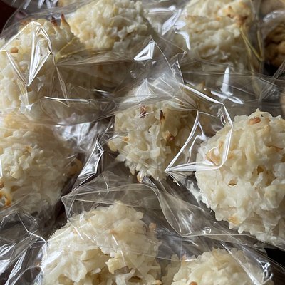 Coconut Macaroons