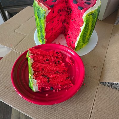 Custom Cakes